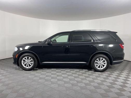 2022 Dodge Durango SXT