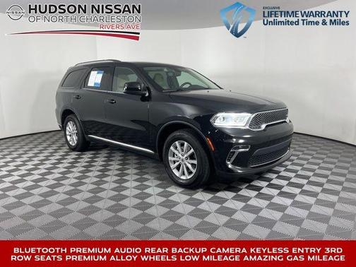 2022 Dodge Durango SXT