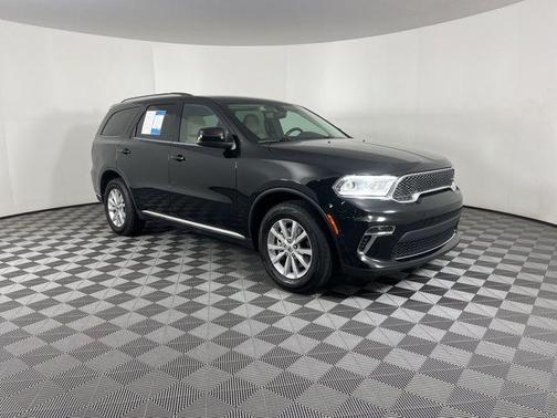 2022 Dodge Durango SXT