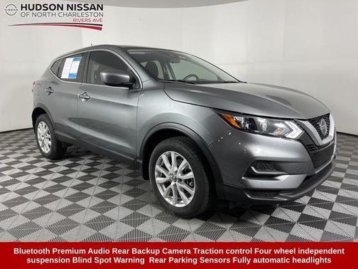 2021 Nissan Rogue Sport S