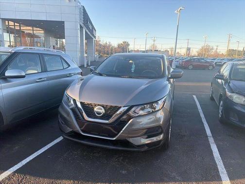 2021 Nissan Rogue Sport S