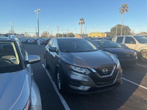 2021 Nissan Rogue Sport S