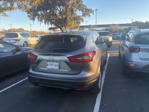 2021 Nissan Rogue Sport S