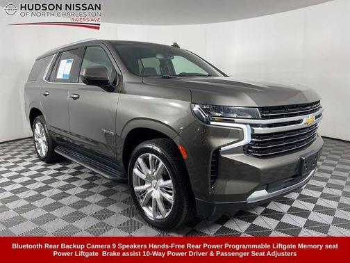 2021 Chevrolet Tahoe LT