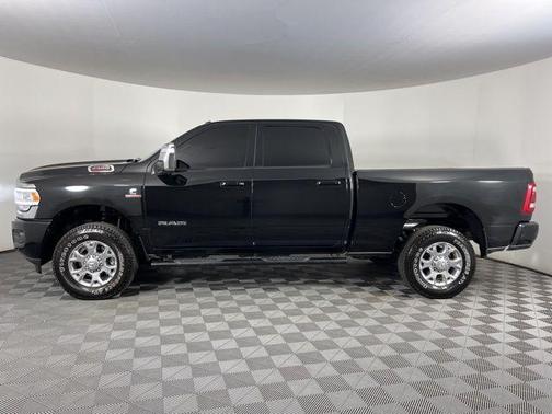 Diamond Black 2024 RAM 2500 Laramie