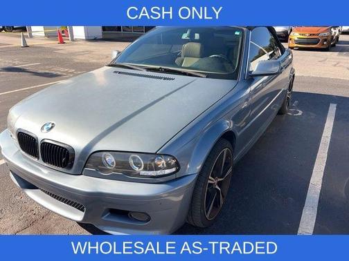 2002 BMW 330 Ci