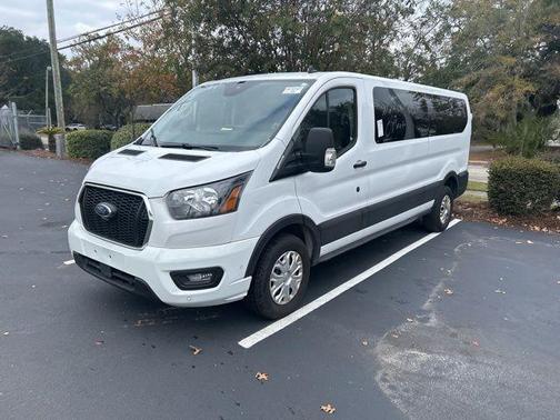 2023 Ford Transit-350 XLT