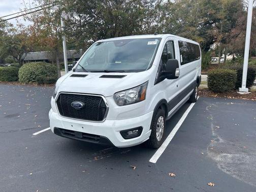 2023 Ford Transit-350 XLT