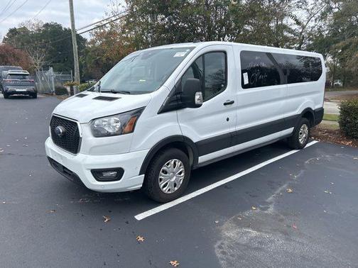 2023 Ford Transit-350 XLT