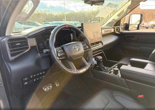 2023 Toyota Tundra Hybrid TRD Pro