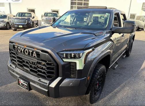 2023 Toyota Tundra Hybrid TRD Pro