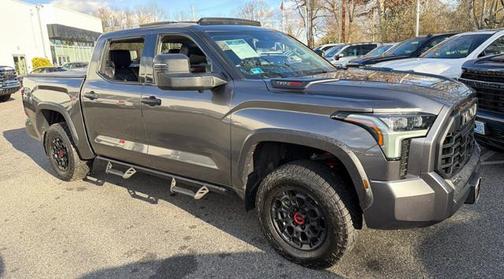 2023 Toyota Tundra Hybrid TRD Pro