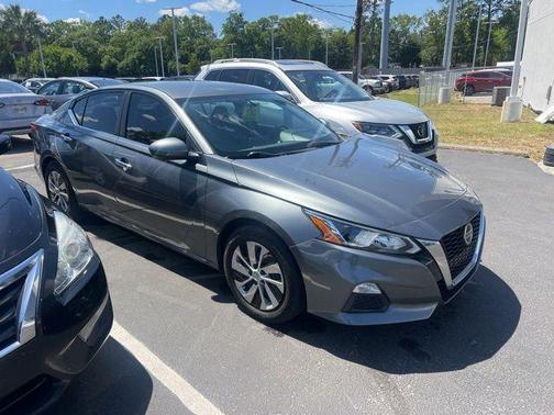 2020 Nissan Altima 2.5 S