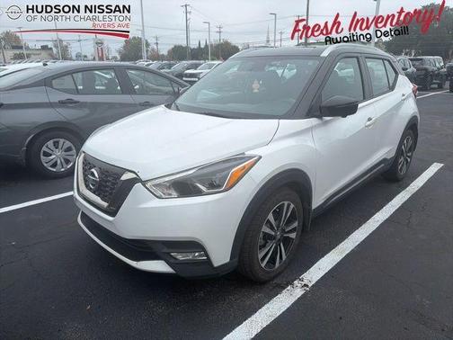 2018 Nissan Kicks SR