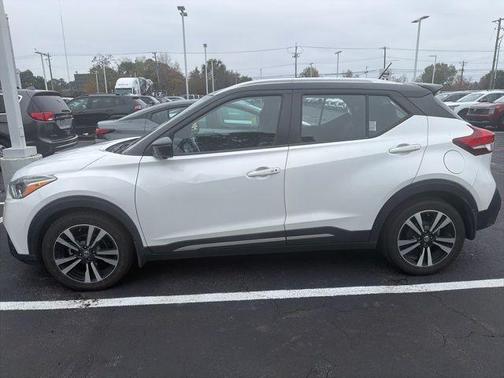2018 Nissan Kicks SR