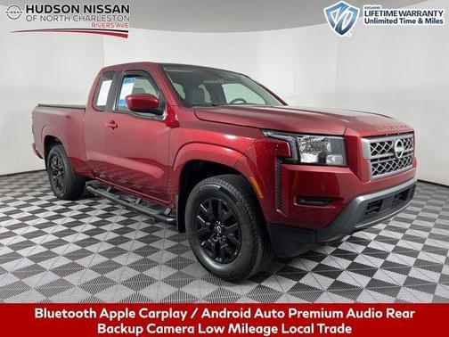 2023 Nissan Frontier SV