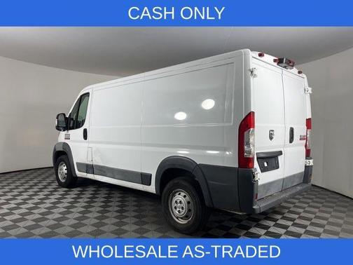 2017 RAM ProMaster 1500 Low Roof