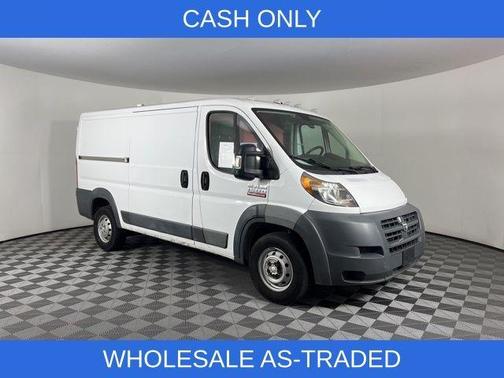 2017 RAM ProMaster 1500 Low Roof