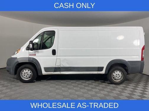 2017 RAM ProMaster 1500 Low Roof