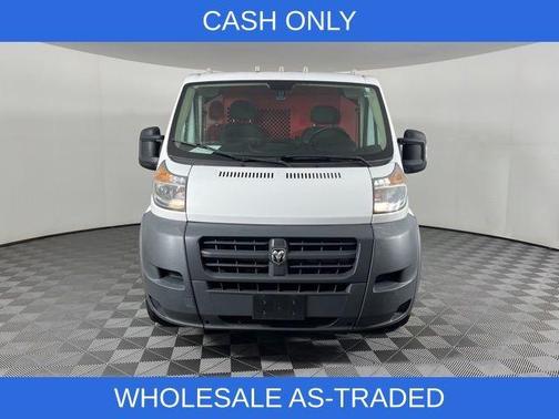 2017 RAM ProMaster 1500 Low Roof