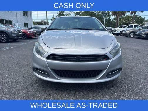 2015 Dodge Dart SXT