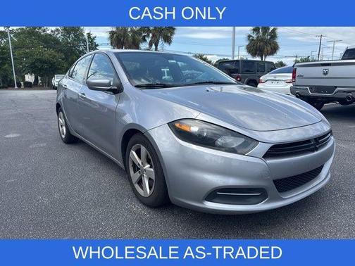 2015 Dodge Dart SXT