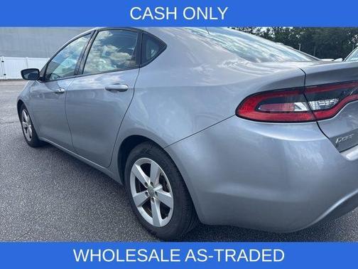 2015 Dodge Dart SXT