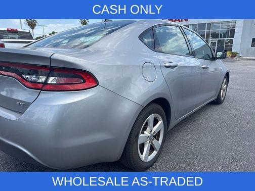 2015 Dodge Dart SXT