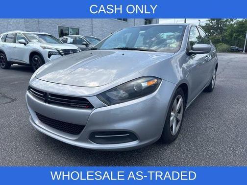 2015 Dodge Dart SXT