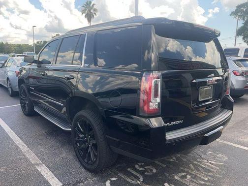 2017 GMC Yukon SLT