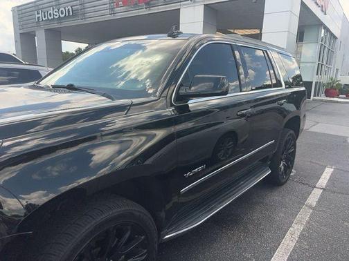 2017 GMC Yukon SLT