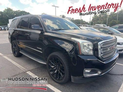 2017 GMC Yukon SLT
