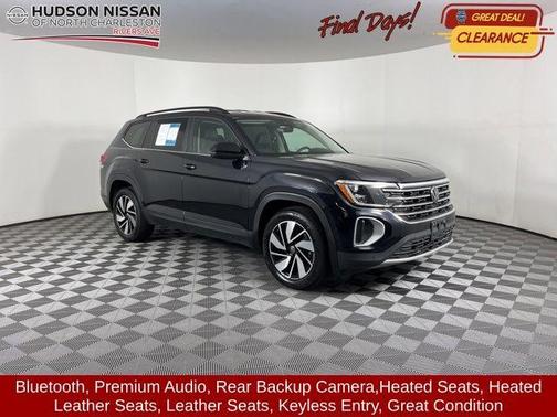 2024 Volkswagen Atlas 2.0T SE