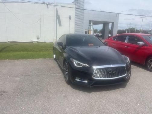 2019 INFINITI Q60 3.0t LUXE