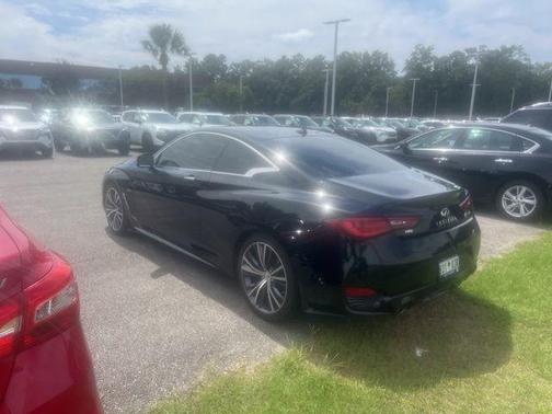 2019 INFINITI Q60 3.0t LUXE