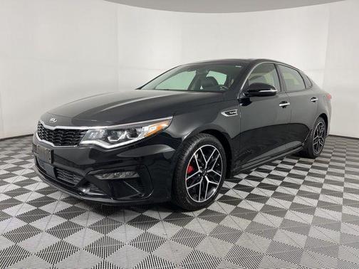 2020 Kia Optima SX Turbo