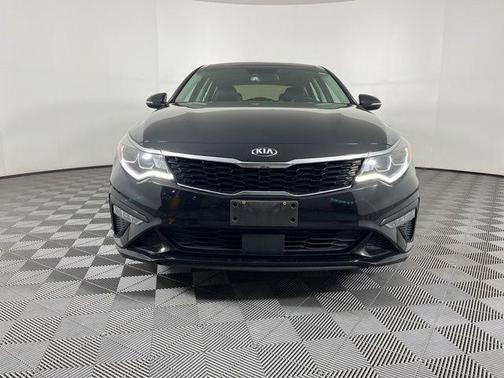 2020 Kia Optima SX Turbo