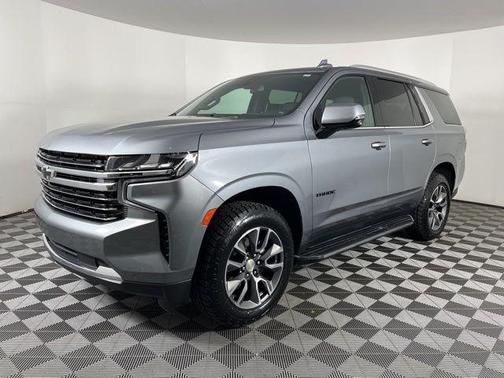 2022 Chevrolet Tahoe LT