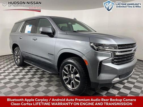 2022 Chevrolet Tahoe LT