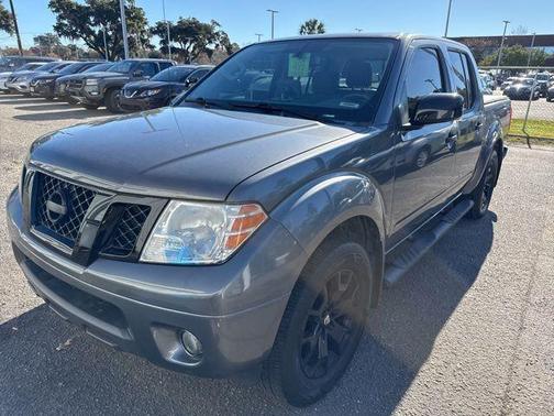 2019 Nissan Frontier SV