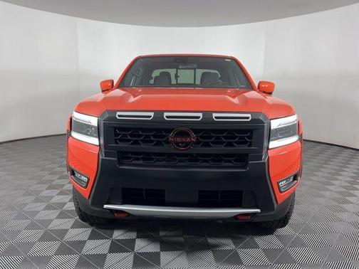 2025 Nissan Frontier PRO-X