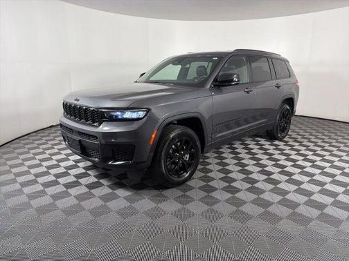 Metallic 2024 Jeep Grand Cherokee L Laredo