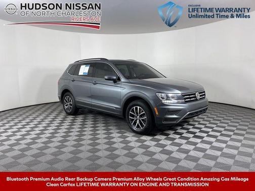 2020 Volkswagen Tiguan 2.0T SE