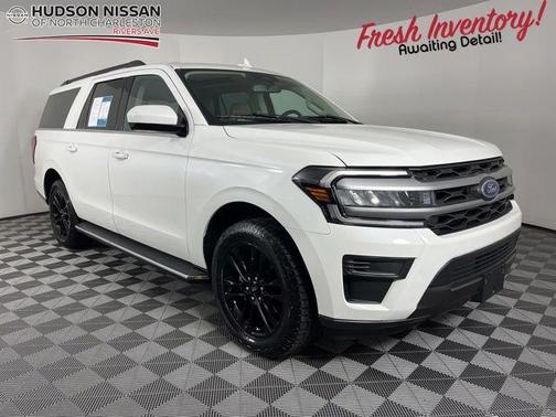 2022 Ford Expedition Max XLT
