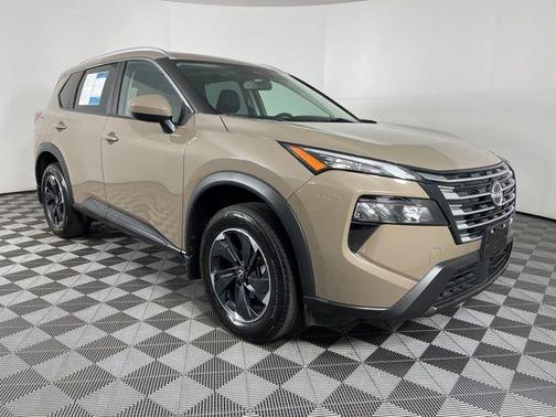 Baja Storm 2024 Nissan Rogue SV
