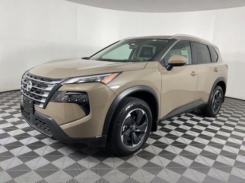 Baja Storm 2024 Nissan Rogue SV