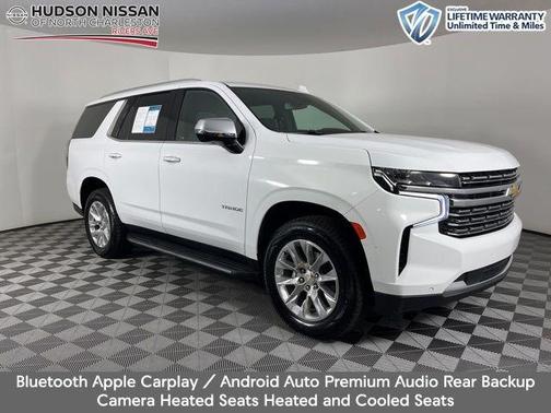 2024 Chevrolet Tahoe Premier
