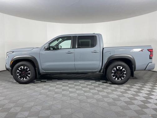2024 Nissan Frontier PRO-X