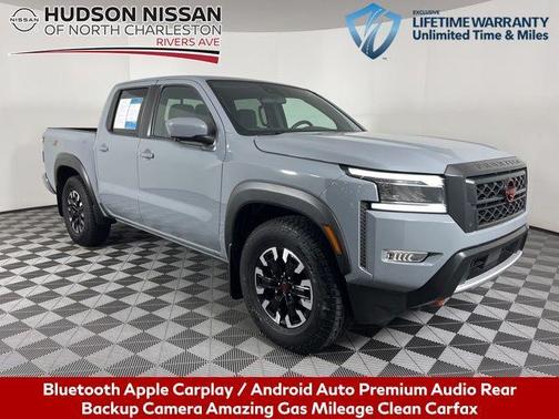 2024 Nissan Frontier PRO-X
