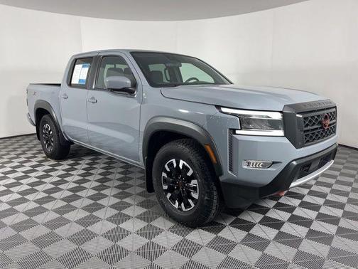 2024 Nissan Frontier PRO-X